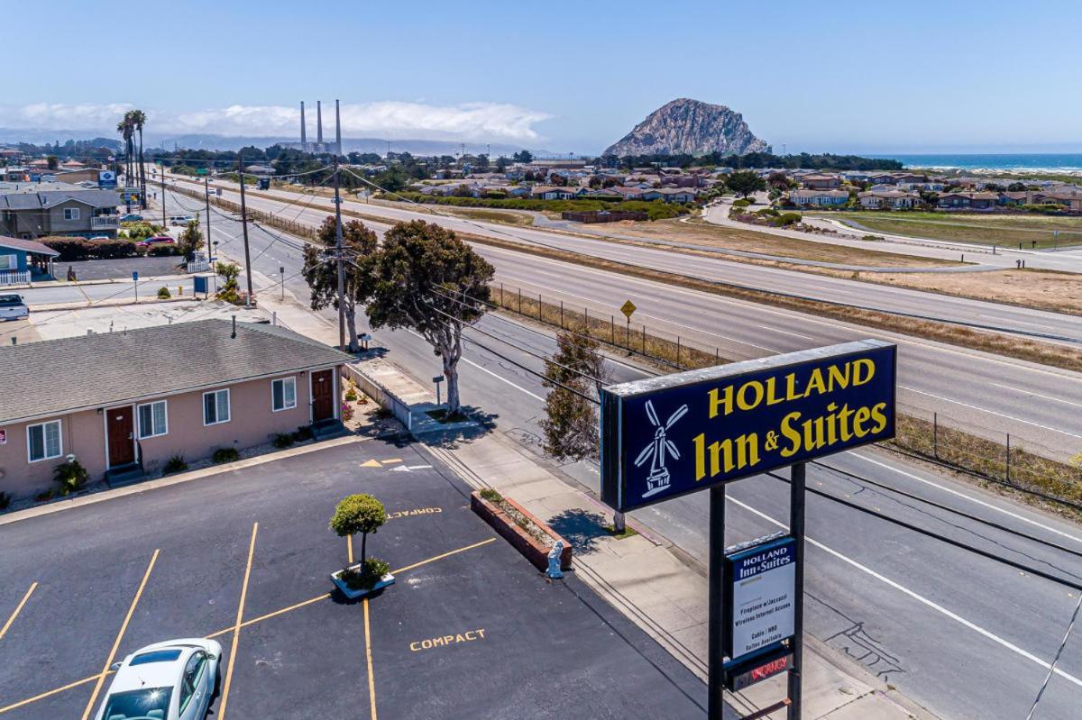 Hollandinn And Suits Morro Bay Eksteriør bilde