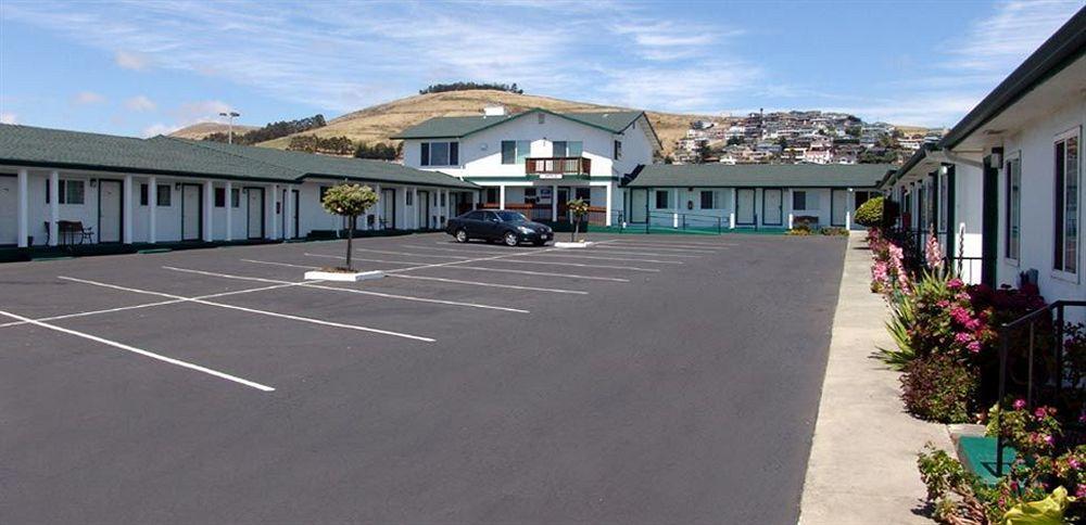 Hollandinn And Suits Morro Bay Eksteriør bilde
