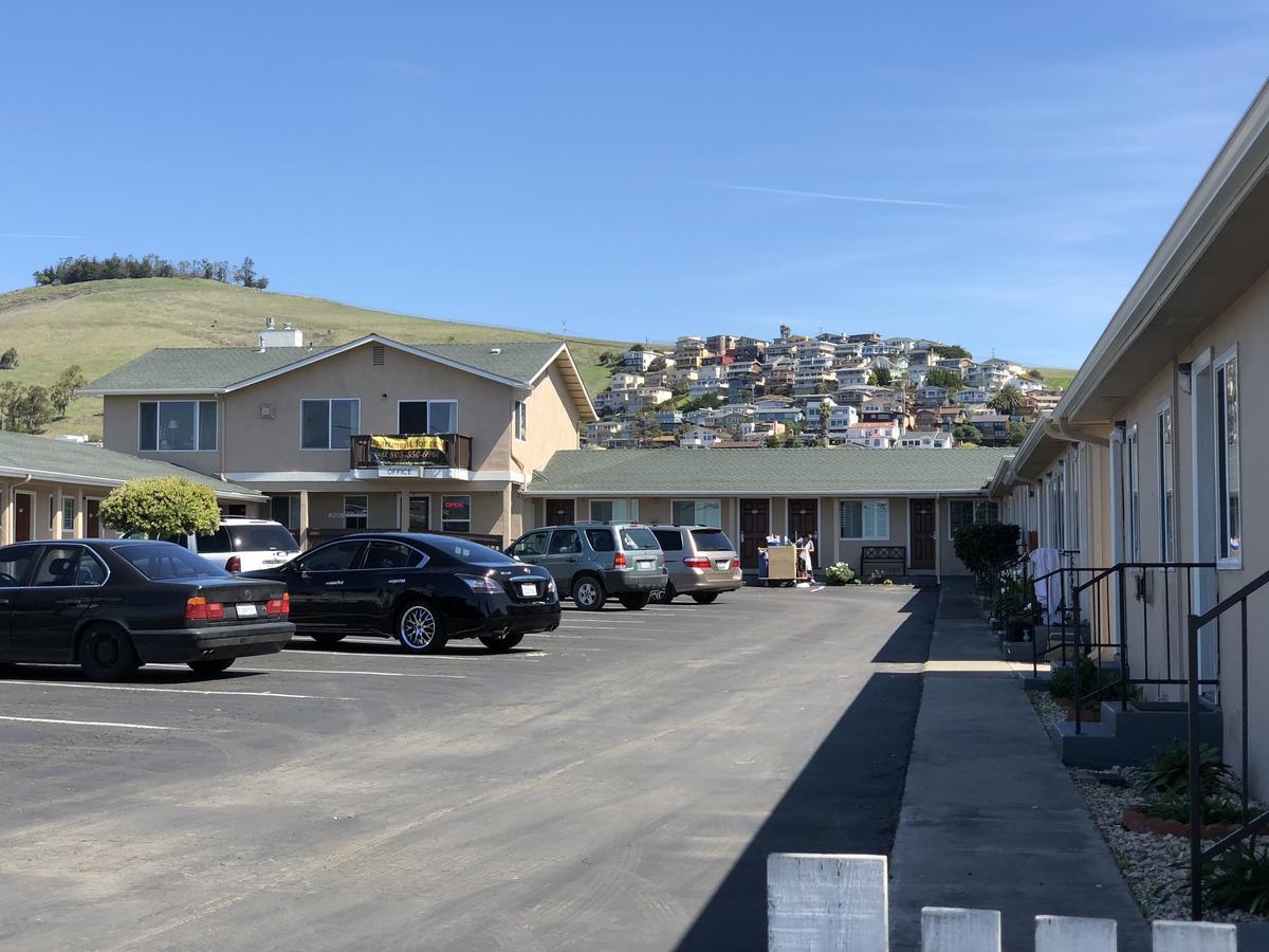 Hollandinn And Suits Morro Bay Eksteriør bilde