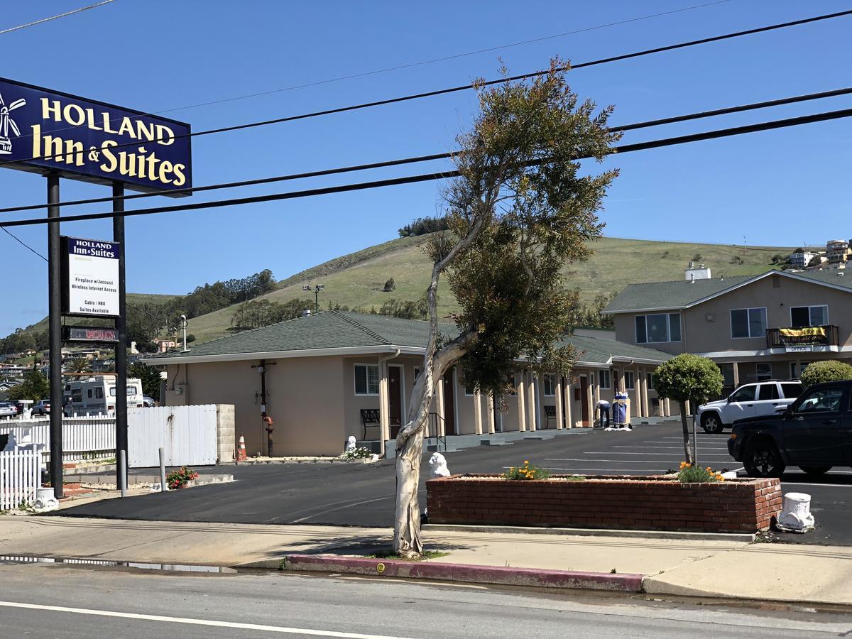 Hollandinn And Suits Morro Bay Eksteriør bilde