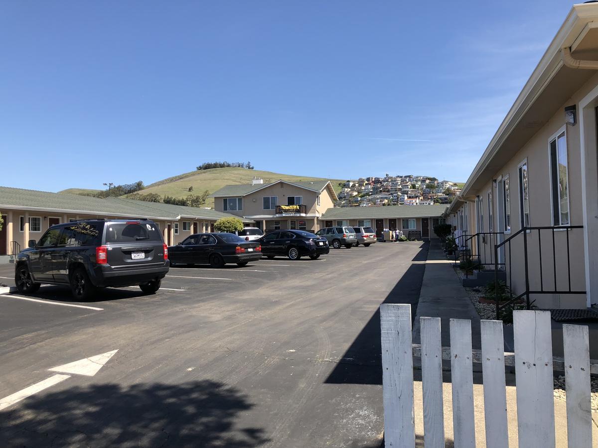 Hollandinn And Suits Morro Bay Eksteriør bilde