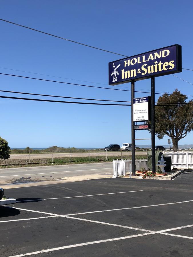 Hollandinn And Suits Morro Bay Eksteriør bilde